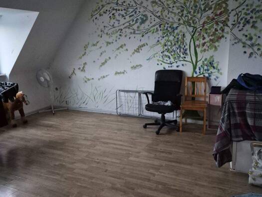 Wohnung zur Miete 500 € 2 Zimmer 70 m² 4 Geschosse Bahnstraße 12-14 Cracau Krefeld 47799