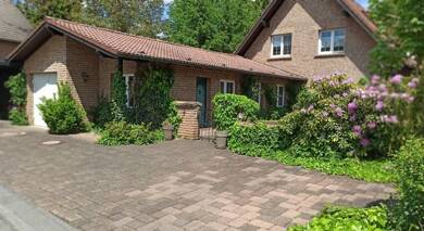 Wohnung zur Miete 1.175 € 1 Zimmer 94 m² Geschoss EG/1 frei ab sofort Hennef Hennef (Sieg) 53773