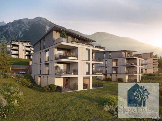 Wohnung zum Kauf - Erstbezug 1.316.110 € 5 Zimmer 167 m² Hermagor-Pressegger See 9620