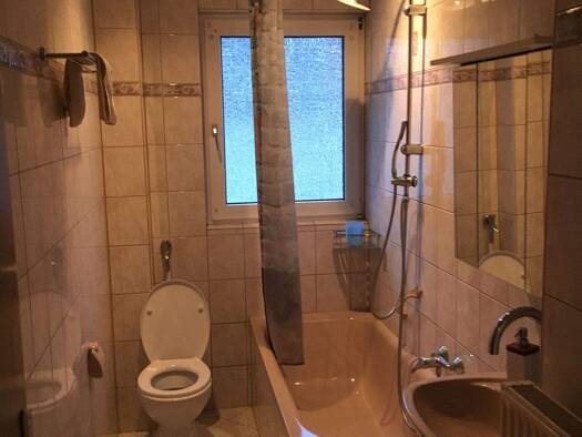 Wohnung zur Miete 450 € 3 Zimmer 63,5 m² EG frei ab sofort Sedanstr. 37 Buer Gelsenkirchen 45897