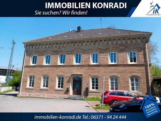Haus zum Kauf 375.000 € 22 Zimmer 80 m² 1.500 m² Grundstück Homburg 66424