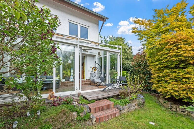 Reihenendhaus zum Kauf 698.000 € 5,5 Zimmer 230 m² 269 m² Grundstück Backnang Backnang 71522