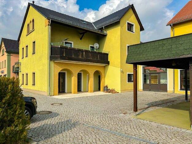 Gastronomie/Hotel zur Miete provisionsfrei 90 m² Gastrofläche Dippoldiswalde Dippoldiswalde 01744