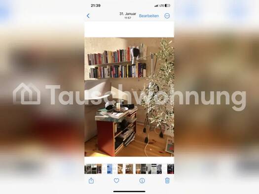 Studio zur Miete Tauschwohnung 400 € 1 Zimmer 39 m² 3. Geschoss Mariendorf Berlin 12101