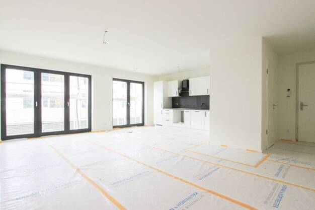 Wohnung zur Miete 2.203 € 4 Zimmer 96,5 m² 3. Geschoss Hildegard-Hamm-Brücher-Str. 4 Freiham München 81248