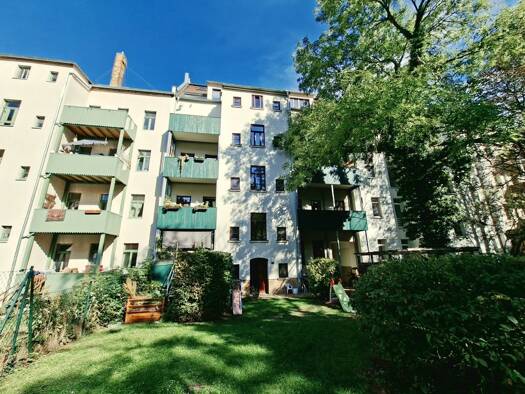 Wohnung zur Miete 760 € 3 Zimmer 79,8 m² 2. Geschoss frei ab 01.11.2026 Wurzner Straße 184 Sellerhausen-Stünz Leipzig 04318
