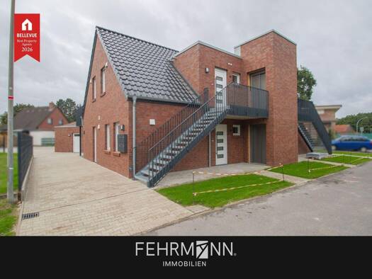 Wohnung zur Miete 790 € 2 Zimmer 68,6 m² EG frei ab sofort Lathen Lathen 49762