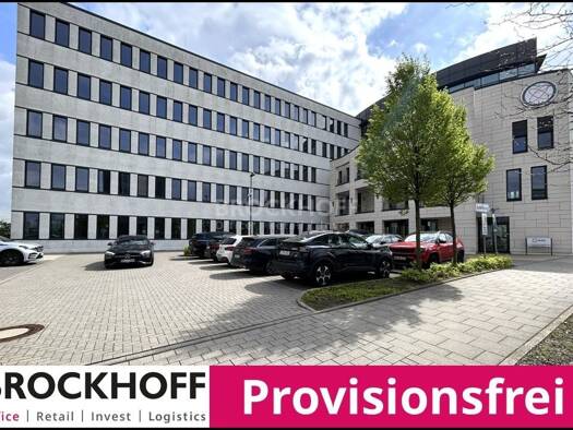Bürofläche zur Miete provisionsfrei 2.000 m² Bürofläche teilbar ab 400 m² Westviertel Essen 45143