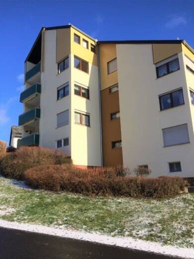 Wohnung zum Kauf provisionsfrei 145.000 € 4 Zimmer 94 m² 2. Geschoss frei ab sofort Albert-Schweitzer-Str. 5 Großalmerode Großalmerode 37247