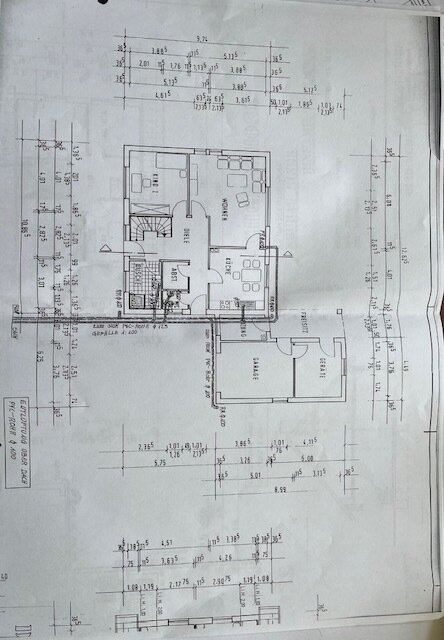 Einfamilienhaus zum Kauf 288.000 € 6 Zimmer 163 m²<br/>Wohnfläche 1.081 m²<br/>Grundstück Esterwegen / Heidbrücken 26897