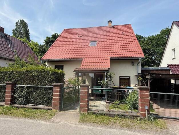 Einfamilienhaus zum Kauf provisionsfrei 620.000 € 3 Zimmer 130 m² 511 m² Grundstück Alt-Hohenschönhausen Lichtenberg 13053