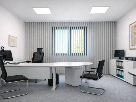 Bürofläche zur Miete 875 € 3 Zimmer 70 m² Bürofläche teilbar ab 20 m² Bietigheim Bietigheim-Bissingen 74321