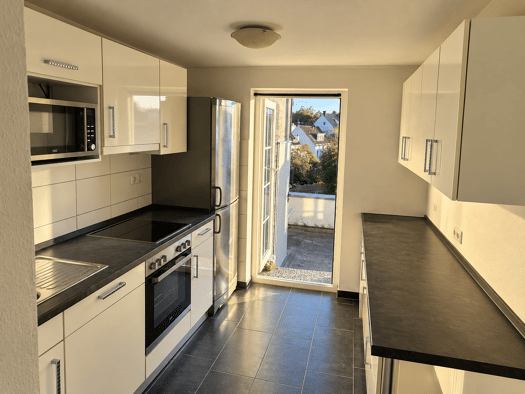 Terrassenwohnung zur Miete 960 € 3 Zimmer 64 m² Geschoss -3/3 frei ab 01.12.2026 Fesenfeld Bremen 28203