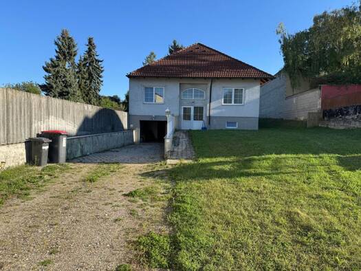 Einfamilienhaus zum Kauf 425.000 € 6 Zimmer 187 m² 1.999 m² Grundstück Großweikersdorf 3701