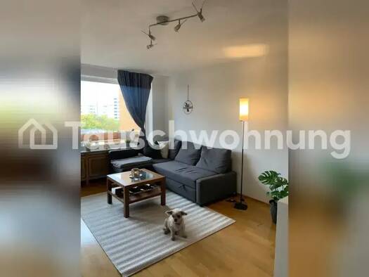 Wohnung zur Miete Tauschwohnung 1.100 € 3 Zimmer 81 m² 6. Geschoss Ramersdorf-Perlach München 81737