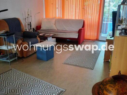 Wohnung zur Miete Tauschwohnung 617 € 3 Zimmer 82 m² 1. Geschoss Hellersdorf Marzahn-Hellersdorf 12627