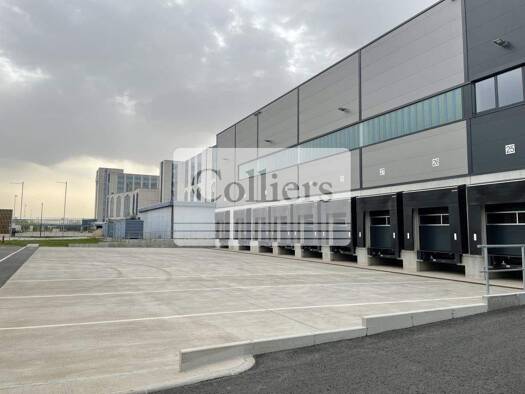 Lagerhalle zur Miete 8,25 € 78.864 m² Lagerfläche teilbar ab 8.106 m² Falkensee 14612