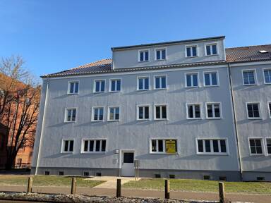Wohnung zur Miete 840 € 2 Zimmer 64,3 m² 3. Geschoss frei ab sofort Anklamer Straße 74 Nördliche Mühlenvorstadt Greifswald 17489