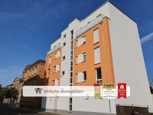Wohnung zum Kauf - Erstbezug 329.990 € 3 Zimmer 71,6 m² Großzschocher Leipzig 04249