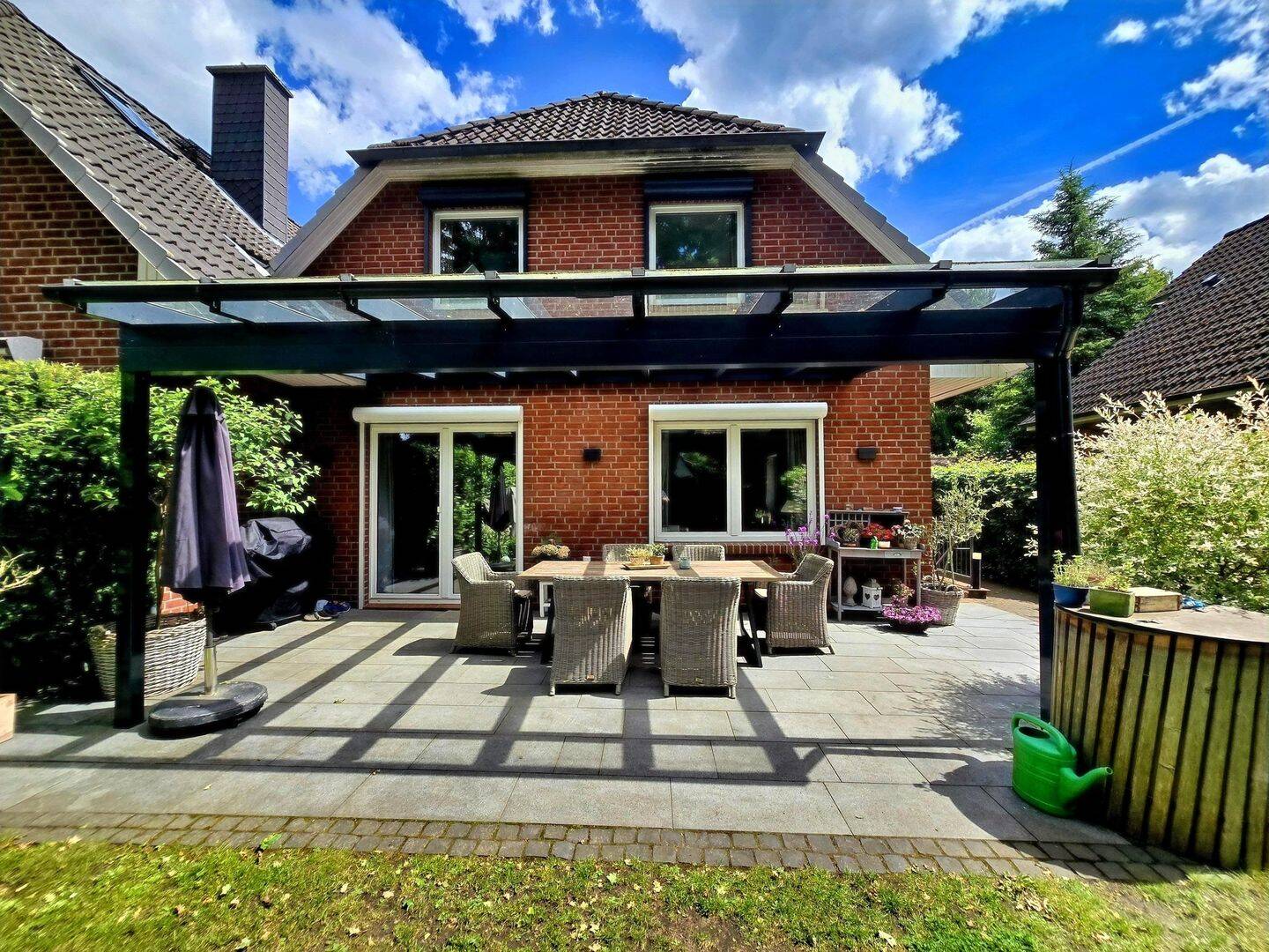 Haus – Hamburg, Sasel - Ansicht 2