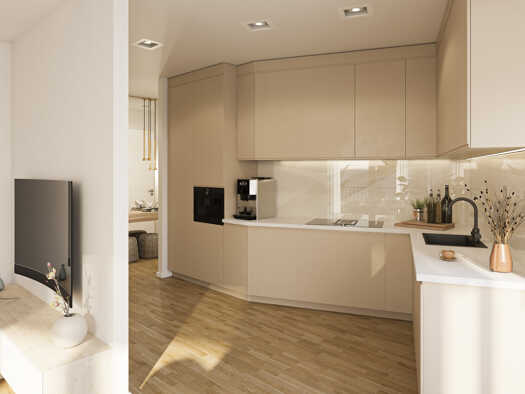 Wohnung zum Kauf 326.500 € 2 Zimmer 68,7 m² frei ab sofort Mainhardt Mainhardt 74535