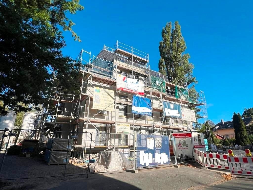 Wohnung zum Kauf provisionsfrei 1.032.600 € 4 Zimmer 133 m²<br/>Wohnfläche 3.<br/>Geschoss Neugruna (Polenzstr.) Dresden 01277