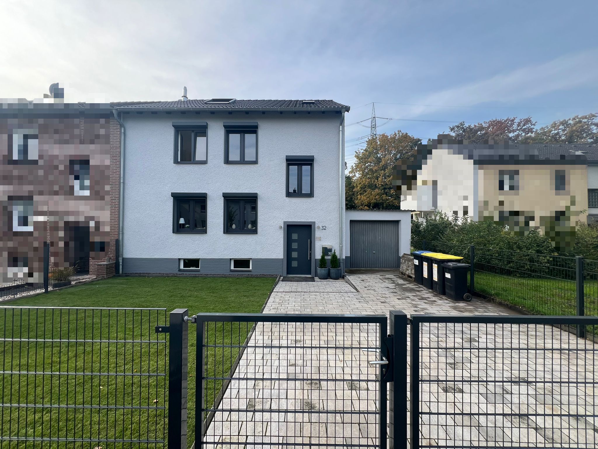 Reihenendhaus zum Kauf provisionsfrei 590.000 € 9 Zimmer 224 m²<br/>Wohnfläche 468 m²<br/>Grundstück Ungelsheim Duisburg 47259