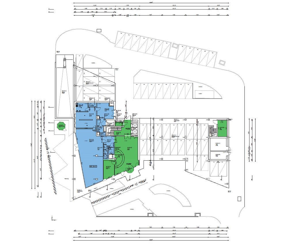 Bürofläche zur Miete provisionsfrei 8,50 € 475,6 m²<br/>Bürofläche Hammfeld Neuss 41460