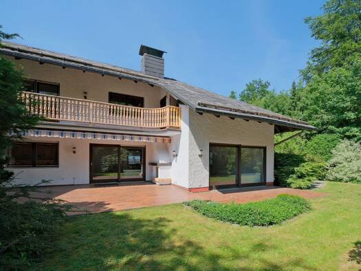 Doppelhaushälfte zum Kauf 1.490.000 € 5 Zimmer 172 m² 807 m² Grundstück Grünwald 82031