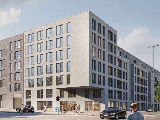Praxisfläche zur Miete provisionsfrei 16,50 € 246 m² Bürofläche teilbar von 178 m² bis 246 m² Holstenhofweg 2 Tonndorf Hamburg 22041