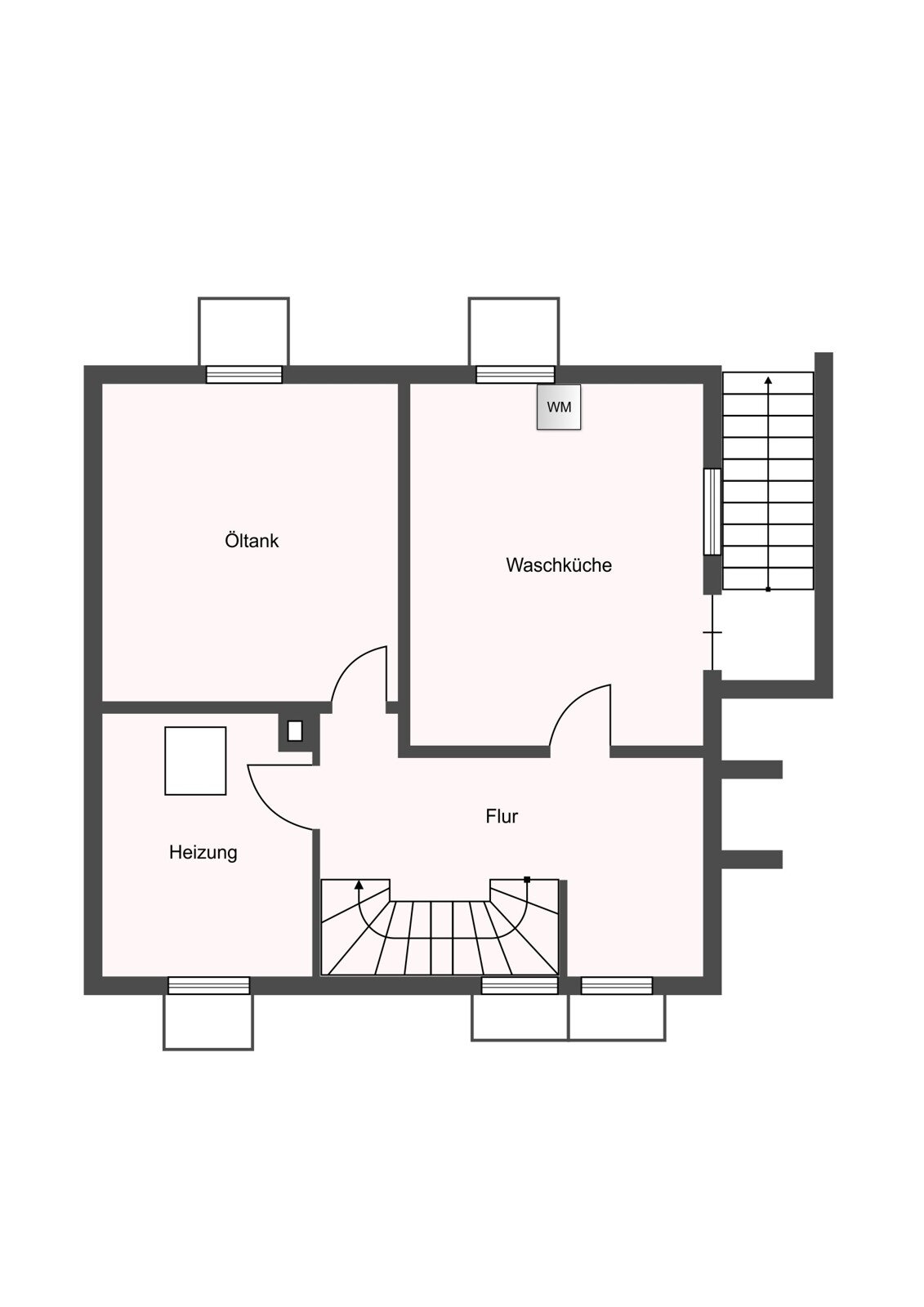 Doppelhaushälfte zum Kauf 320.000 € 5 Zimmer 109,1 m²<br/>Wohnfläche 367 m²<br/>Grundstück Öhringen Öhringen 74613