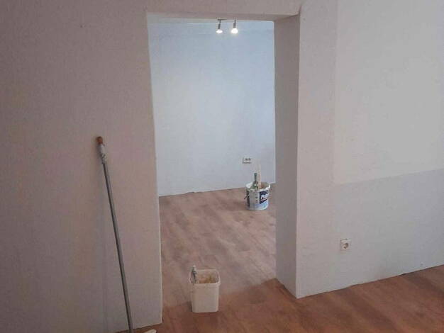 Wohnung zur Miete 495 € 4 Zimmer 73 m² 1. Geschoss Lindenstraße 30 Bad Wildungen 34537