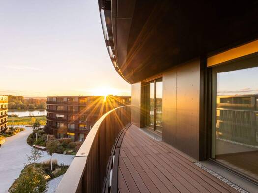 Wohnung zum Kauf - Neubau provisionsfrei 449.900 € 2 Zimmer 68,5 m² 4. Geschoss frei ab sofort Leipziger Vorstadt Dresden 01127