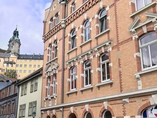 Maisonette zur Miete 560 € 2 Zimmer 66 m² Geschoss EG/3 frei ab 01.09.2026 Zentrum Rudolstadt 07407