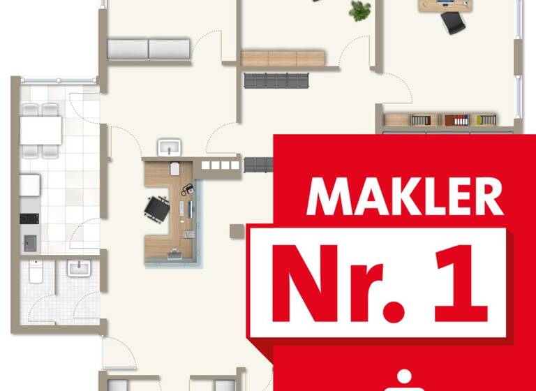 Büro zum Kauf 139.000 € Bad Berleburg 57319