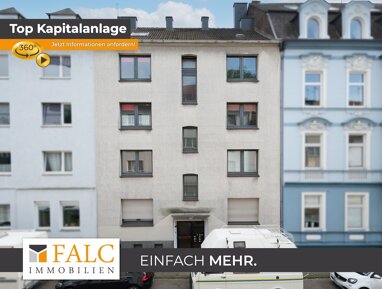 Mehrfamilienhaus zum Kauf als Kapitalanlage geeignet 999.999 € 20 Zimmer 510 m² 319 m² Grundstück Krawehlstraße 15 Rüttenscheid Essen 45130