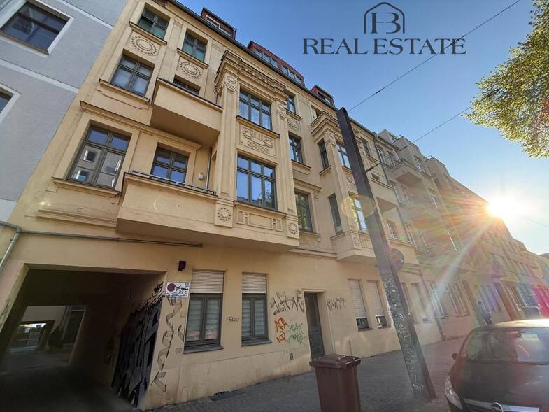 Wohnung zur Miete 445 € 2 Zimmer 56,3 m² 2. Geschoss frei ab 01.06.2025 Olvenstedter Straße 30 Olvenstedter Platz Magdeburg 39108