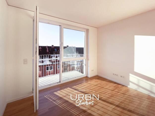 Wohnung zum Kauf - Erstbezug 321.174 € 3 Zimmer 51 m² 4. Geschoss Washingtonallee 26 Horn Mitte 22111