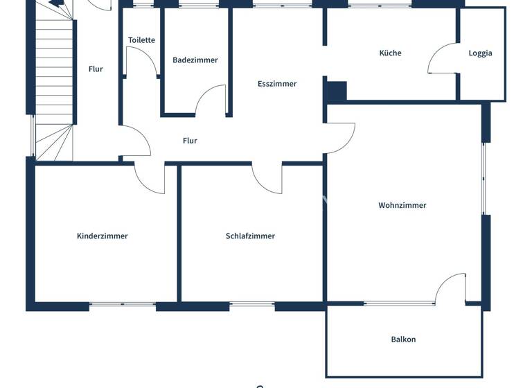 Mehrfamilienhaus zum Kauf 697.000 € 9 Zimmer 234 m² 1.501 m² Grundstück Döffingen Grafenau 71120