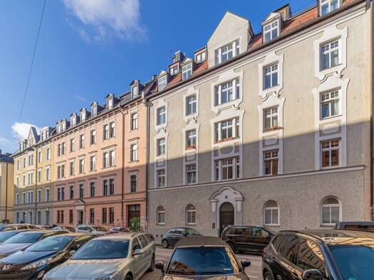 Wohnung zum Kauf 799.000 € 3 Zimmer 65,9 m² EG München 80469