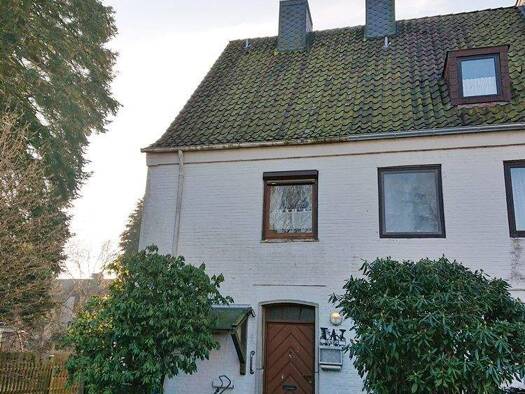 Reihenendhaus zum Kauf 150.000 € 5 Zimmer 97 m² 264 m² Grundstück Itzehoe 25524