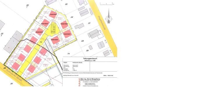 Grundstück zum Kauf 295.000 € 451 m²<br/>Grundstück Kurt-Zieger-Weg Stahnsdorf Stahnsdorf 14532