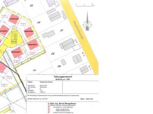 Grundstück zum Kauf 295.000 € 451 m² Grundstück Kurt-Zieger-Weg Stahnsdorf Stahnsdorf 14532