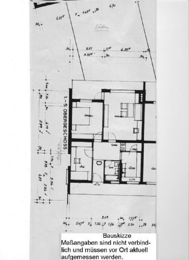 Wohnung zur Miete 635 € 3 Zimmer 76,7 m²<br/>Wohnfläche 3.<br/>Geschoss Güldenstr. 44 Stadtkern Braunschweig 38100