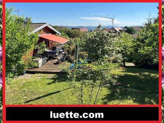 Haus zum Kauf 388.000 € 4,5 Zimmer 115 m² 1.100 m² Grundstück Birkingen Albbruck 79774