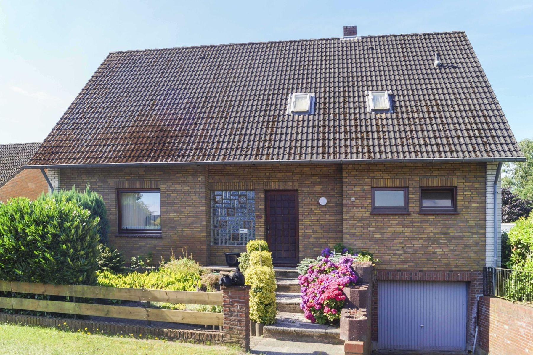 Einfamilienhaus zum Kauf 425.000 € 6 Zimmer 186,3 m²<br/>Wohnfläche 648,1 m²<br/>Grundstück Moordeich Stuhr 28816