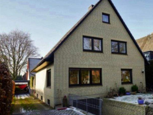 Wohnung zur Miete 1.750 € 4 Zimmer 110 m² 1. Geschoss frei ab sofort Poppenbüttel Hamburg 22399