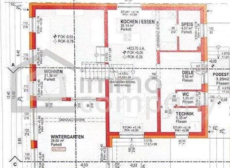 Einfamilienhaus zum Kauf 9 Zimmer 287 m² 1.028 m² Grundstück Regau 4844