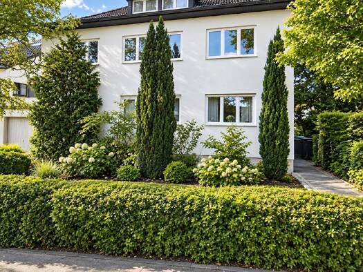 Mehrfamilienhaus zum Kauf 649.900 € 12 Zimmer 208 m² 677 m² Grundstück Kernstadt Paderborn 33100