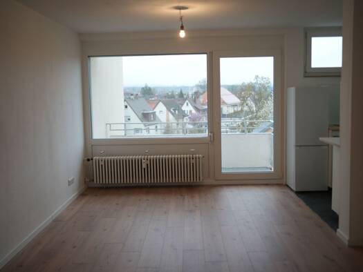 Studio zur Miete 650 € 1 Zimmer 36 m² Geschoss 3/4 frei ab 01.05.2026 Wasenstraße 5 Schwenningen Villingen-Schwenningen 78054